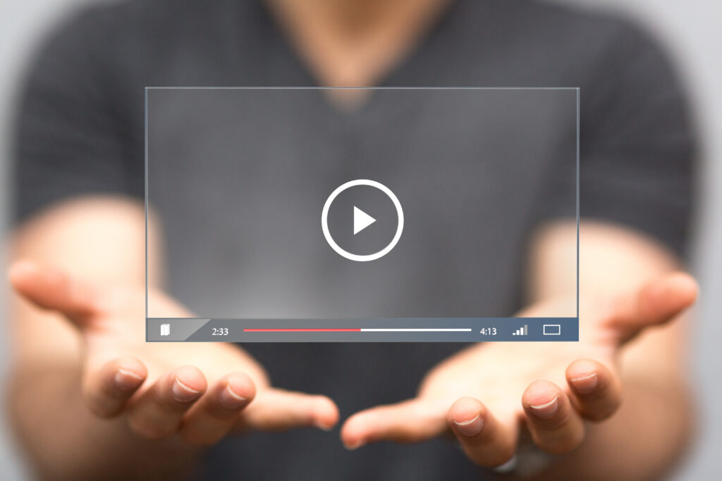 video player