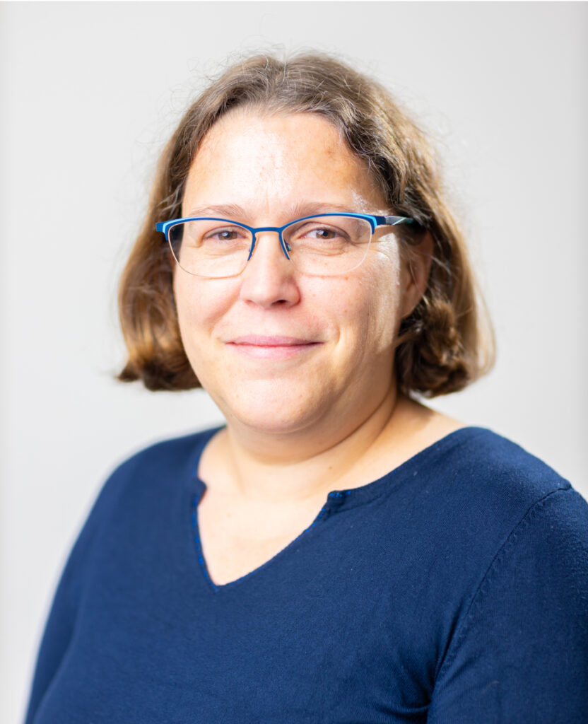 portrait of our senior translator
