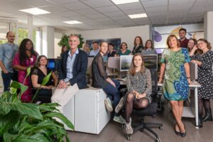 équipe de Caupenne & Co.