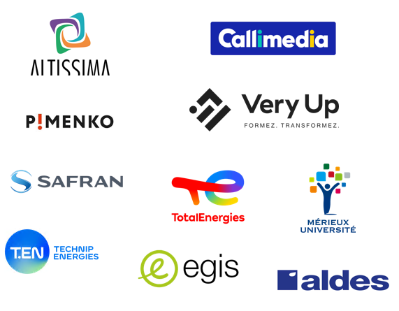 logos clients