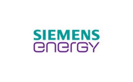 Logo siemens energy