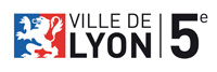 Logo 5e arrondissement Lyon