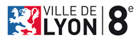 logo de la mairie du 8e
