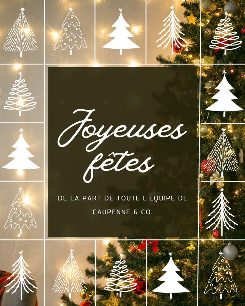 Image décorative "joyeuses fêtes"