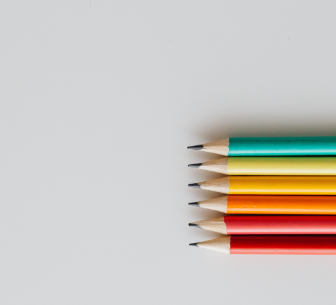 crayons de couleur